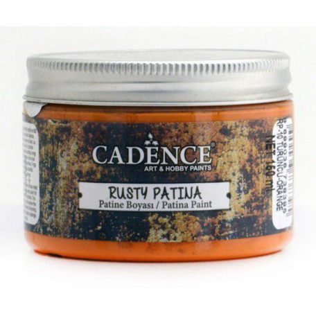 Cadence Rusty patina - Orange - 150 ml - RP - 10