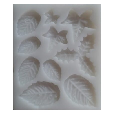 Cadence szilikon formázó - Levelek - SA-07