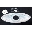 Cadence szilikon formázó - 22x8,5 cm - SA-54