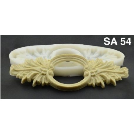 Cadence szilikon formázó - 22x8,5 cm - SA-54