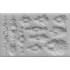 Cadence szilikon formázó - 20x12 cm - SA-86