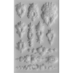 Cadence szilikon formázó - 20x12 cm - SA-86