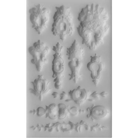 Cadence szilikon formázó - 20x12 cm - SA-86