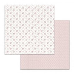  Stamperia scrapbook papír - 2 oldalas - 31,5 x 30,5 cm - SBB-624