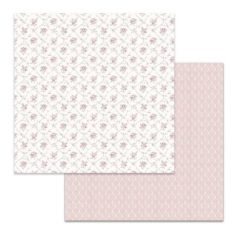   Stamperia scrapbook papír - 2 oldalas - 31,5 x 30,5 cm - SBB-624