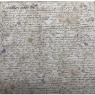 Scrapbook papír - Old England - 2 oldalas - 31,5 x 30,5 cm  - SBB-433