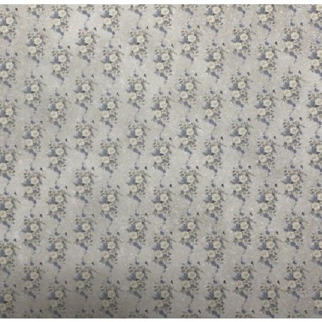 Scrapbook papír - Old England - 2 oldalas - 31,5 x 30,5 cm  - SBB-433