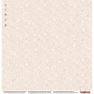 Scrap Berrys scrapbook papír - My Little Star - 2 oldalas - 30,5 x 30,5 cm