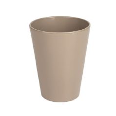 Orchidea kaspó - Calypso - Pezsgő - 13x16 cm 