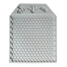 Szilikon forma - Méz - 13 x17 cm