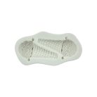 Szilikom forma - Fagylalt - 9,5×4,5 cm
