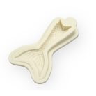 Szilikon formázó - Sellőuszony - 6,5x4,2 cm