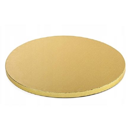 Tortaalátét - Arany - 15 cm, 20 cm, 30 cm, 40 cm