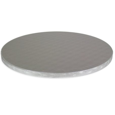 Tortaalátét - Ezüst - 15 cm, 20 cm, 30 cm, 40 cm 