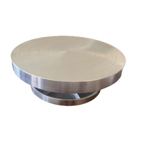 Fém forgathatós torta állvány - 20 cm, 30 cm