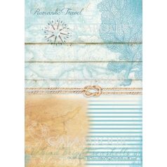 Calambour rizspapír - A3 - TCR-05