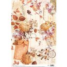 Calambour rizspapír - A3 - 30x45 cm, 35x50 cm - TCR-51 - Raktáron