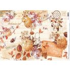 Calambour rizspapír - A3 - 30x45 cm, 35x50 cm - TCR-51 - Raktáron