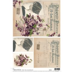 Calambour rizspapír - A3 - 30x42 cm - TCR-93