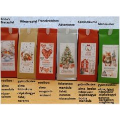 Tee Maass tea - többféle - 100 g