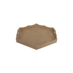Cadence MDF - 36x36x6,5 cm - TP-20