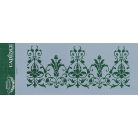 Cadence stencil - 10x25 cm - UA-36
