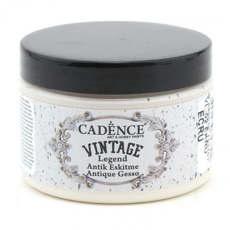 Cadence Vintage legend - Ecrü - 150 ml 