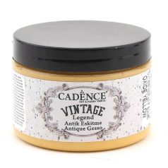 Cadence Vintage legend - Oxidsárga - 150 ml 