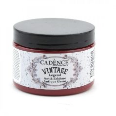 Cadence Vintage legend - Bordó - 150 ml