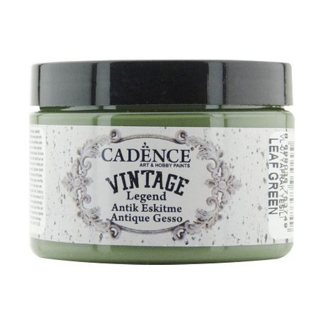 Cadence Vintage legend - Leaf Green - 150 ml 