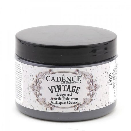 Cadence Vintage legend - Gray - 150 ml