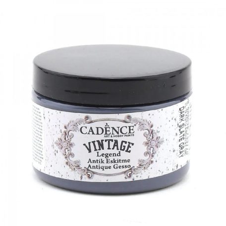 Cadence Vintage legend - Dark Slate Gray - 150 ml