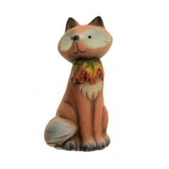 Róka figura – Barna – 11,7 cm	