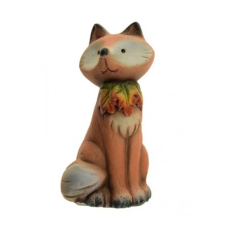 Róka figura – Barna – 11,7 cm	