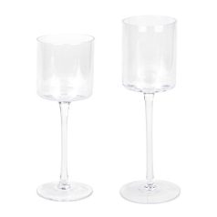 Talpas mécsestartó - 9x25 cm, 9x30 cm