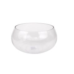 Üvegtál  - 24x16 cm