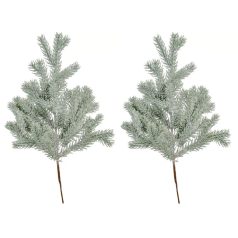 Havas fenyőág - 38 cm