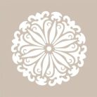 Cadence stencil - 22x22 cm - YB-01