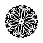 Cadence stencil - 22x22 cm - YB-01