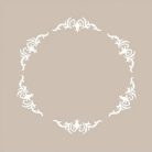 Cadence stencil - 22x22 cm - YB-22