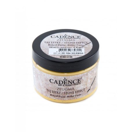 Cadence Zeugma kőhatású paszta - Silenos - 150 ml - ZE-104