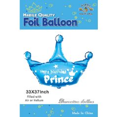 Lufi fólia Prince kék