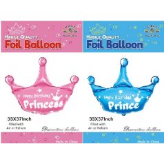 Lufi fólia Prince kék