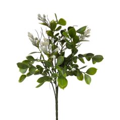 Műzöld 503 - Fehér - 40 cm