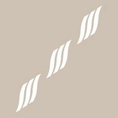 Cadence stencil - 6x20 cm - K-153