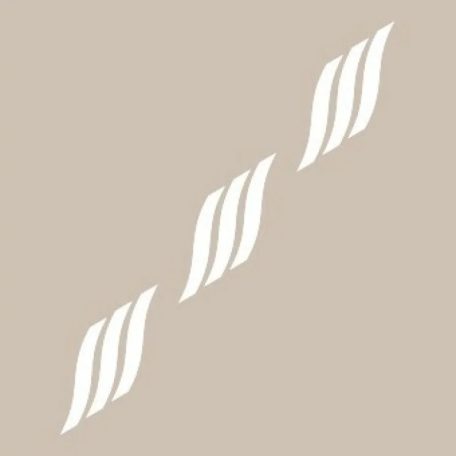 Cadence stencil - 6x20 cm - K-153