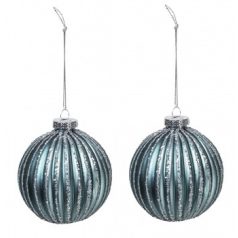 Karácsony színek szerint  - kék