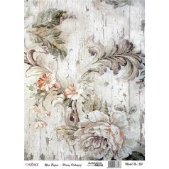 Cadence vintage rizspapírok