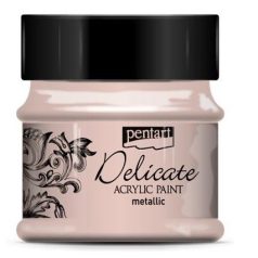 Pentart Delicate - Glamour textilfestékek