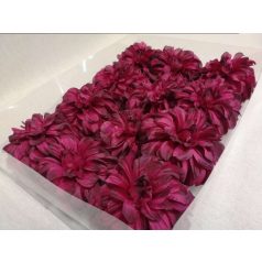 Virágcsokrok-színek szerint-bordó